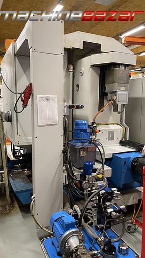 Used 2004 Modul ZFWZ 03