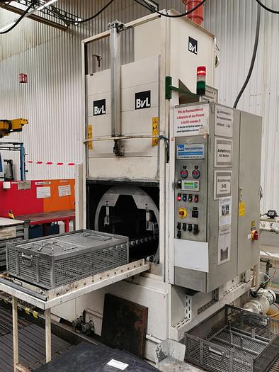 Gebraucht Workpiece washing machine BVL FS 750 1 T