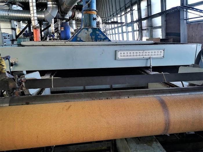 Used BRUCKNER Stenter