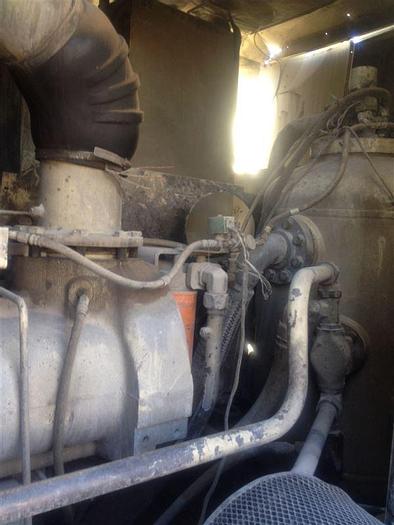 Used 1994 Ingersoll-Rand 750 CFM / 350 PSI  Air Compressor - Sold