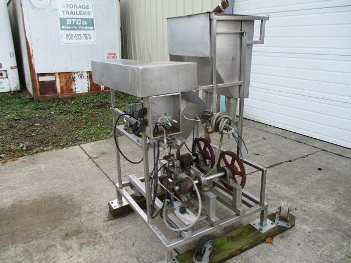 Used Process Engineering & Fabrication Twin Pumping Station; Md#3100