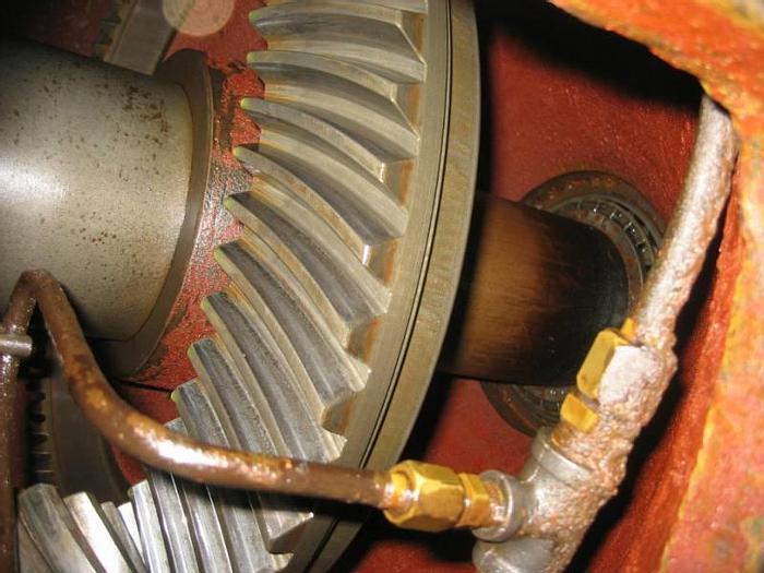 Used BELOIT V600 #19635