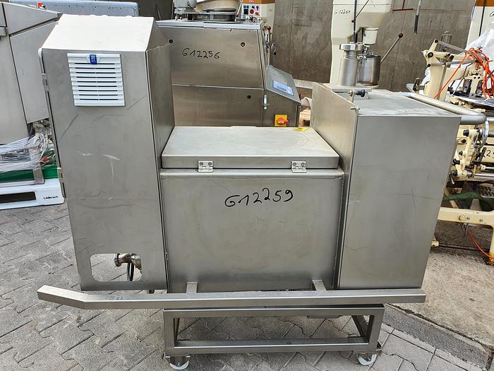 Used used Mixing and agitator WZM type MRW-70, year of construction 2012.