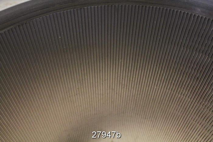 Used Bird-Axiguard Iii-Screen Basket For Bi #27947