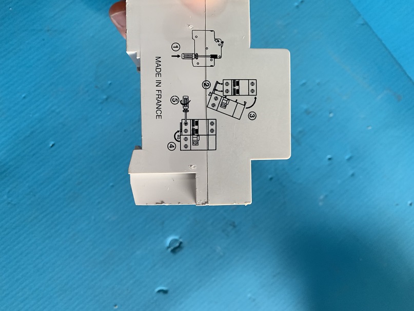 Used Merlin Gerin Multi 9 Circuit Breaker Vigi C60