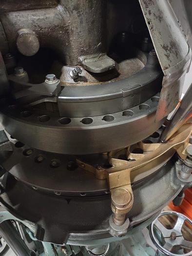 Used Used Stokes BB2-35 Station Double Sided Rotary Tablet Press