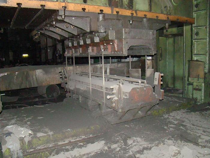 Used Press Sheet Stamping Mechnical PKZZI1250
