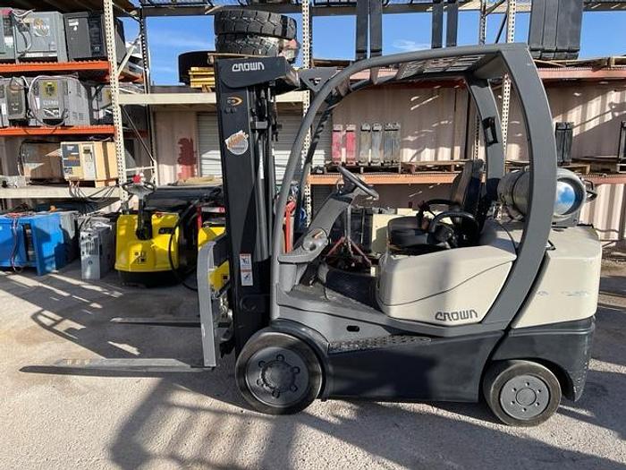 Used 2020 CROWN Forklift c-5 1000-50
