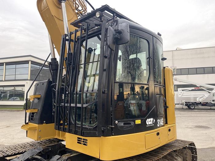 Usato 2015 CATERPILLAR 314E LCR