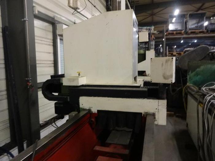 Utilisé Rectifieuse plane à broche verticale mobile Marque Gockel type GB 65/U65