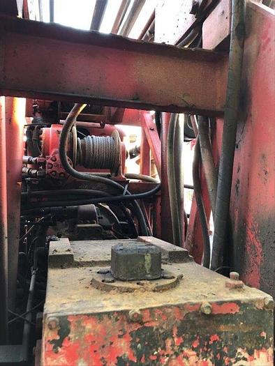 Used 1988 Mobile B57 Drill Rig