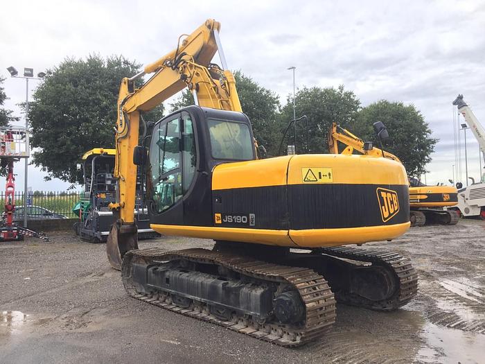 Usato 2006 JCB JS190 NLC TA