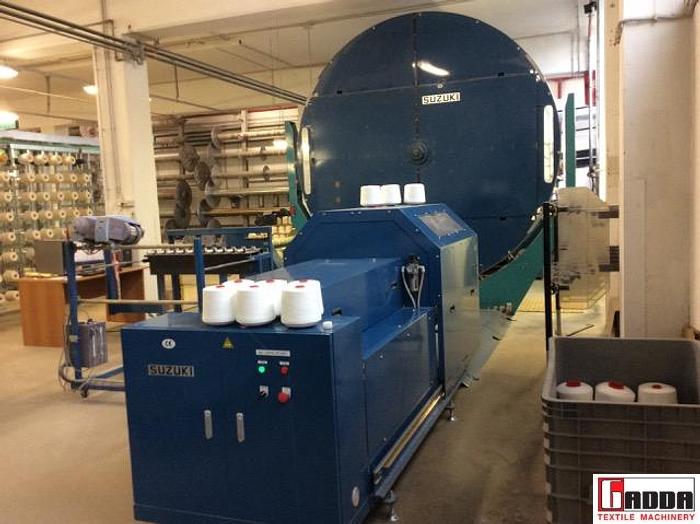 Usato WARPER SUZUKI FOR SAMPLE NAS-300 4000 MM #OR 189