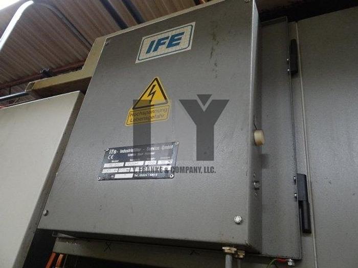 Used DECKEL MAHO DMU80FD