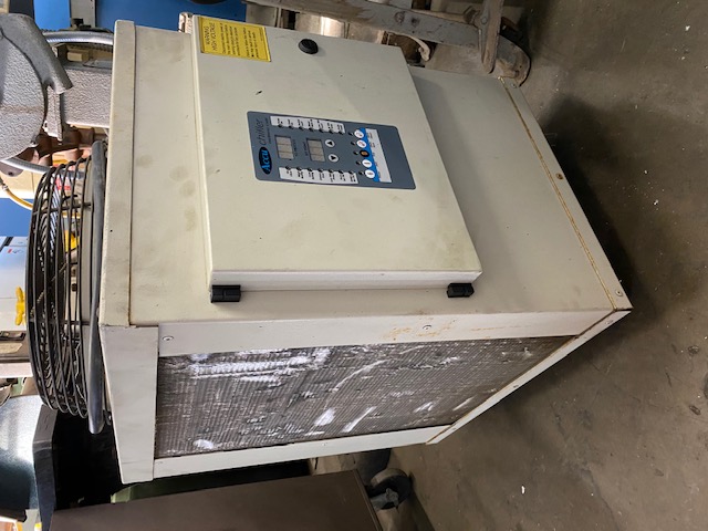 Used Thermal Care Accu Chiller Model EQ3A0H02 1 Ton #5761