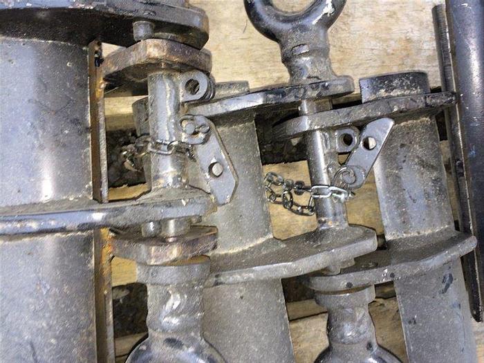 0 Schramm TMDRAS-3482 Drill Pipe Handle Tong Assembly