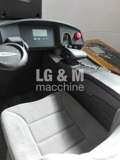 Usato Carrello JUNGHEINRICH