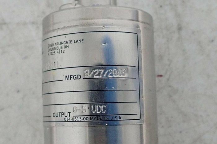 Used Honeywell STJE Transducer Sensor 060-M993-01