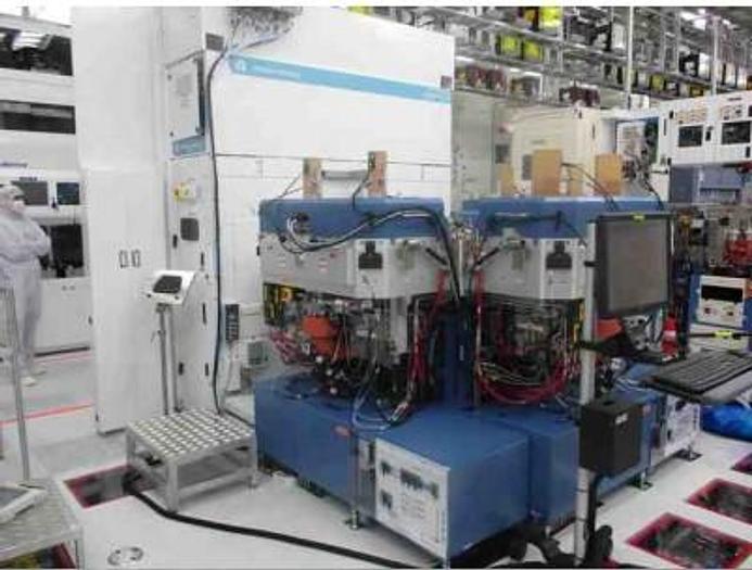 Used 2015 Applied Materials Producer GT SiCoNi Clean