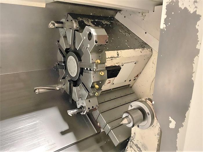 Used 2014 Mazak Quick Turn Smart 250