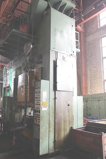 Used Press Sheet Stamping Mechanical PKZZIII250.1FS