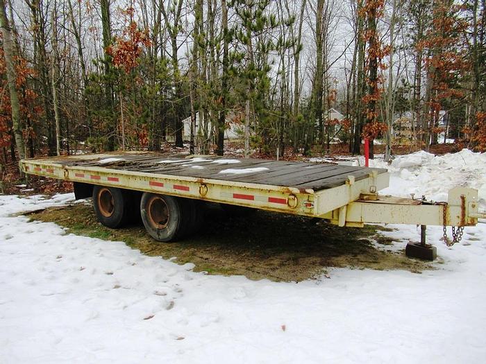 Used 1975 WISCONSIN 14 Ton