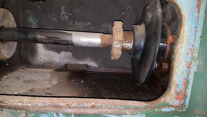 Used EMSCO D300 Dplex Mud Pump