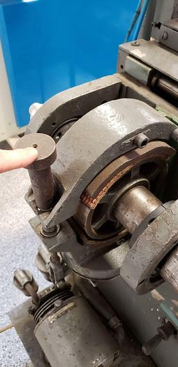 Used 30" STANFORD DUPLEX SLITTER REWINDER MODEL 184 20" REWIND DIAMETER