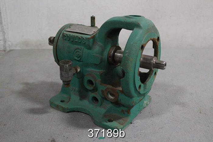 Used Goulds 3199 1x1x5 Pump Power End #37189