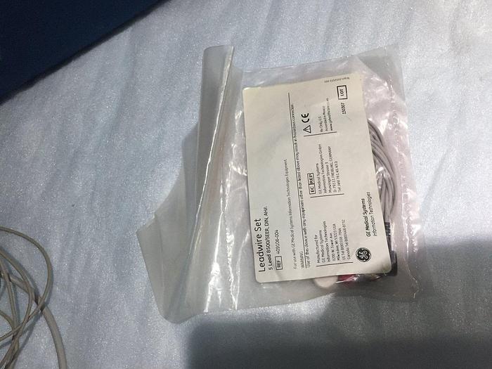 Used EKG Rekorder GE Seer Holter