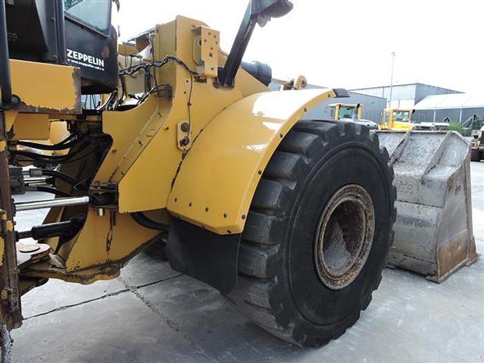 Gebraucht 2014 CATERPILLAR 966M