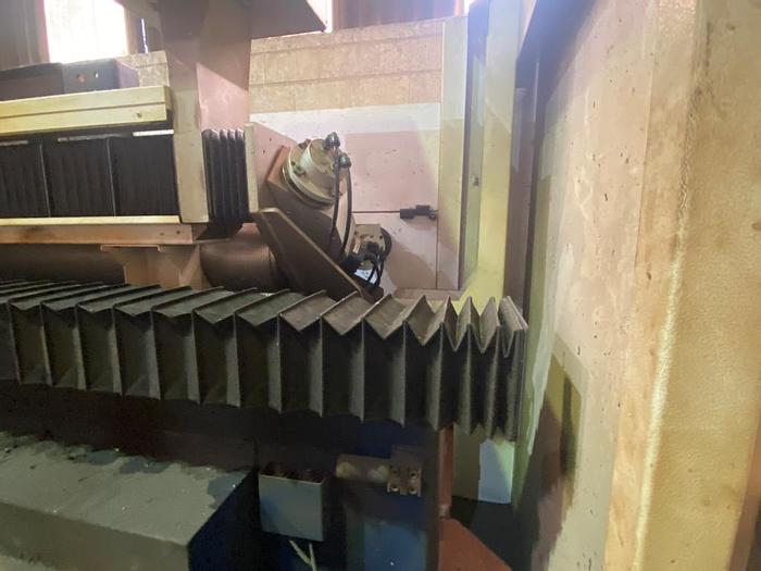 Used 2000 Trumpf Trumatic L2530 Flat Bed Laser