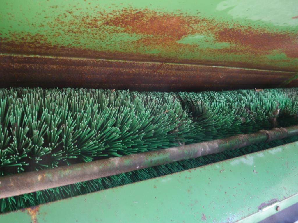 Used Suton MFBB-B Sweeper Brush