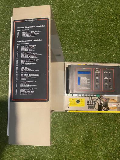 Used Trane CVMA003NAAA Centravac Chiller System Control