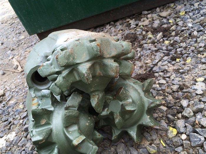 Used 9-7/8" Steel Tooth Bit - Medium Formation