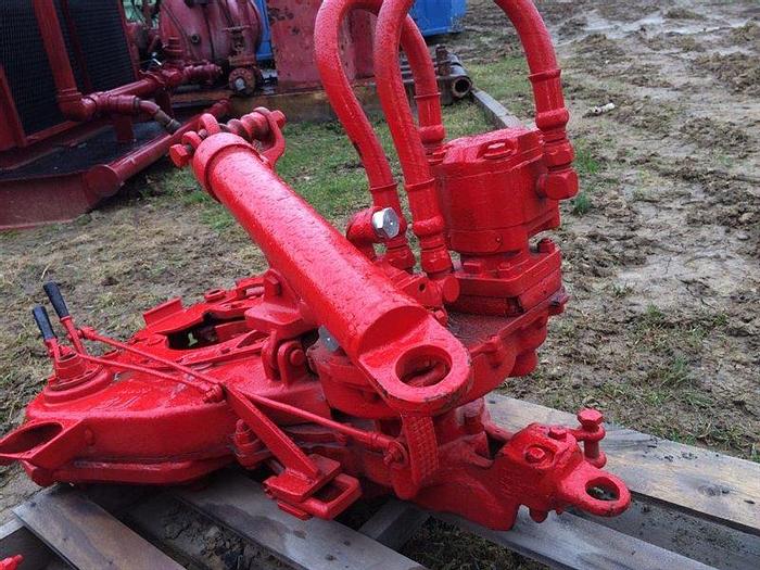 BJ BTS Hydraulic POWER TONGS