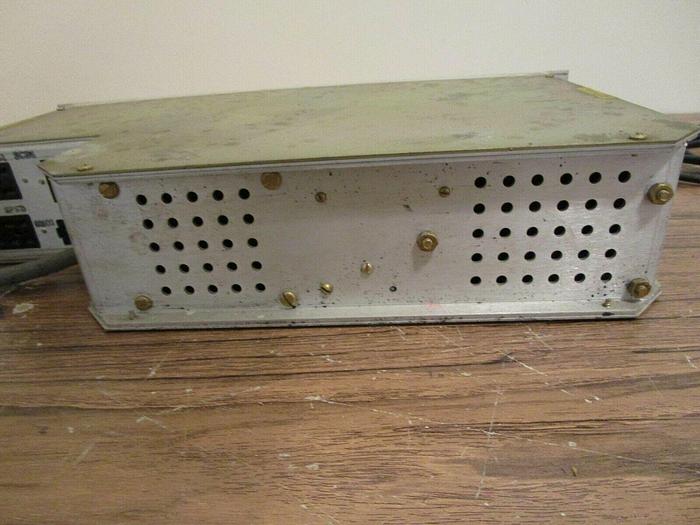 Used GRASS RPS7C8B REGULATED POWER SUPPLY 115V 50/60HZ