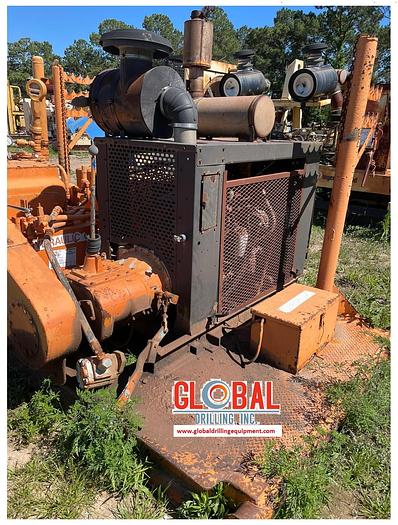 Used Item 0986 - Gardner Denver Tee Triplex Pump