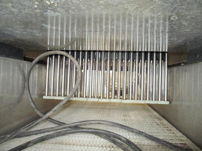 Used Pokomat Injector; Md#P132/500SE