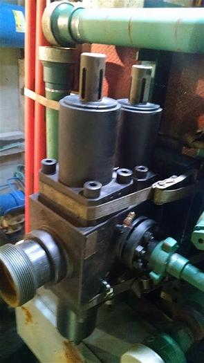 Used 2002 C-Tech Coiled Tubing Drill Rig