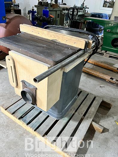 Used Rockwell Used Cabinet saw #CBM2333