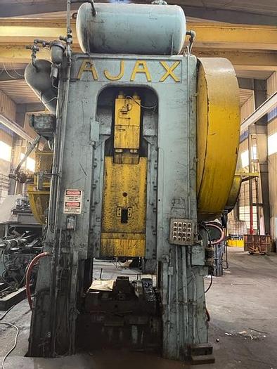 Used Hot Forging Line National Maxipress