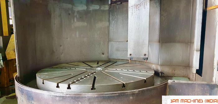 Used TOSHIBA TUE 15 CNC VTL