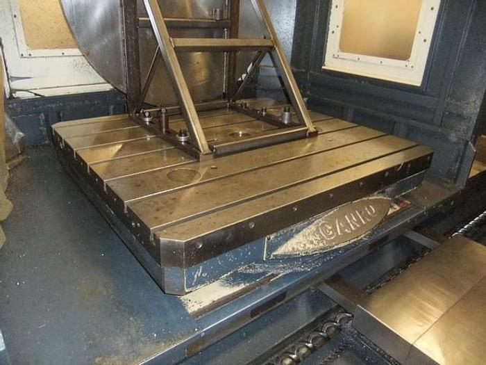 Used 2011 Johnford BMC-110 Horizontal Boring Mill