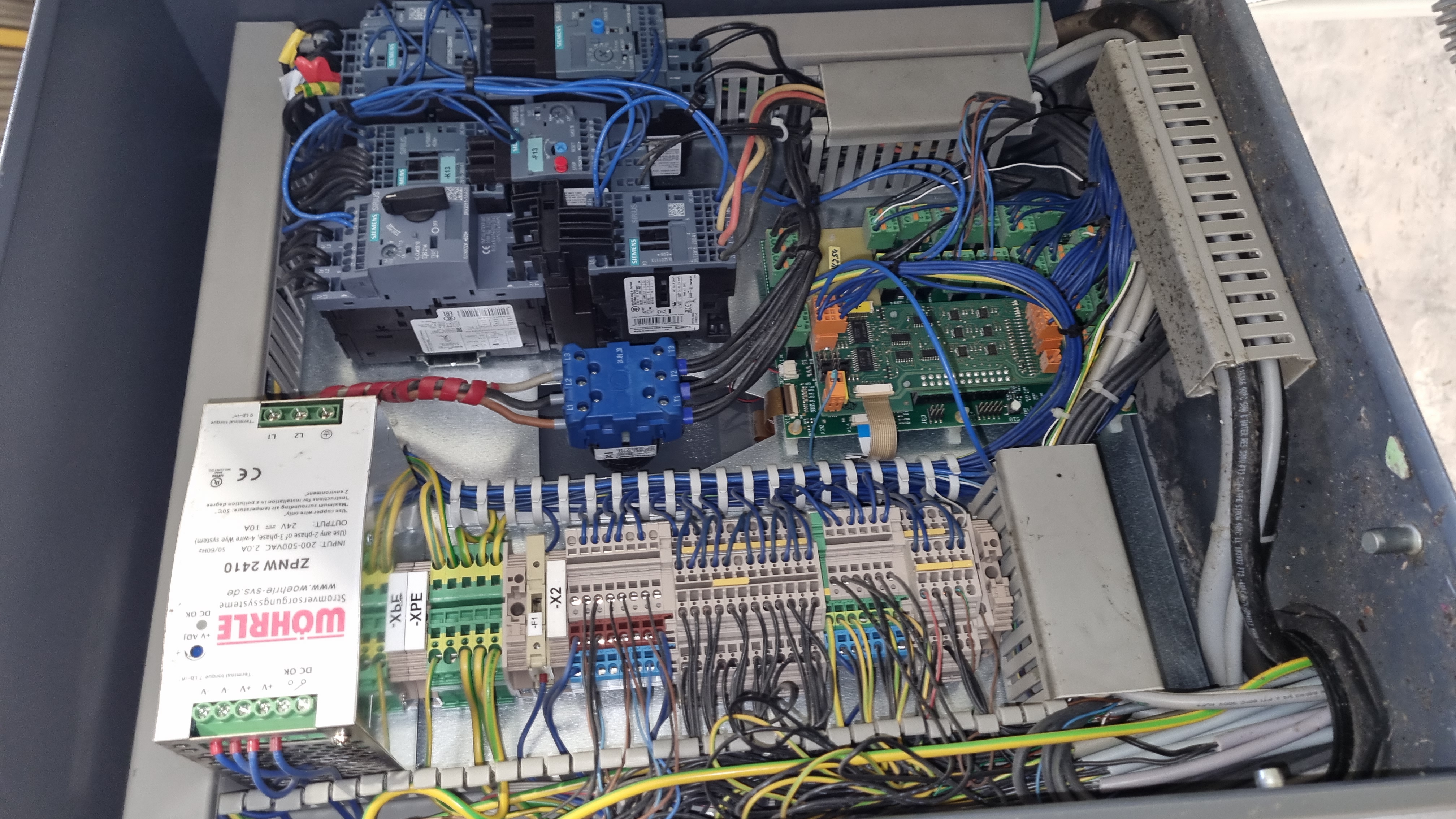 Used Ballenpresse HSM, Typ HL 4010 Re, Baujahr 2015