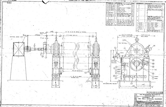 Used 1972 ALLIMAND #18273