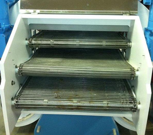 Used Ultrafreeze Nitrogen Freeze Tunnel; Md#30-1-3