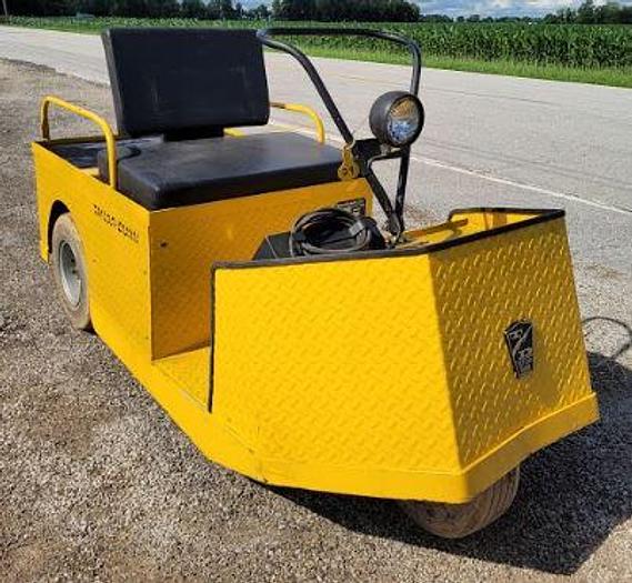 Used 2011 Taylor Dunn SS536