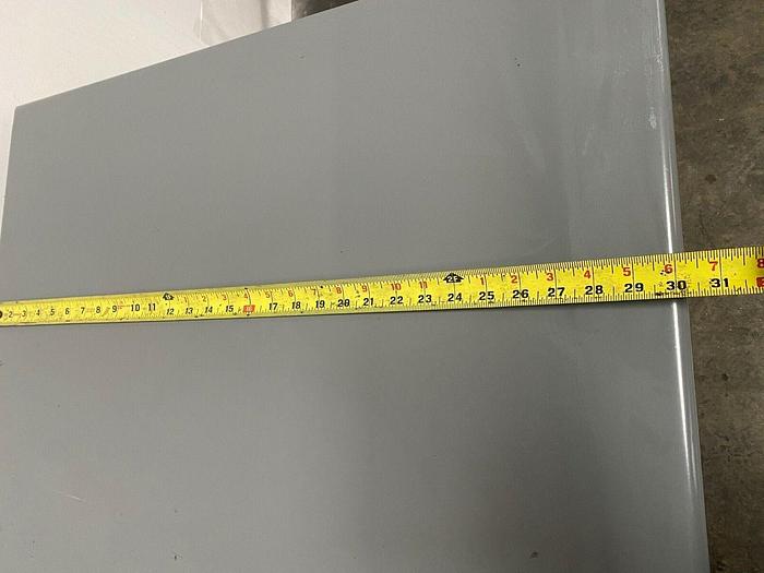 Used Little Giant 10000 Lbs Capacity Heavy Duty Machine Table 30x30x36