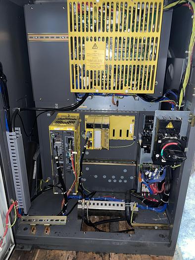 Used 2011 FANUC FANUC M710iC/50
